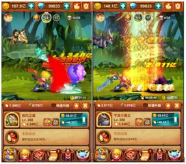 《异度之刃3》猩猩兽香肉果秘境寻宝攻略！速来解锁！