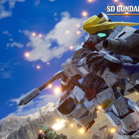 《SD高达激斗同盟》全机体超必杀揭秘!独家演示,谁将称霸战场? 《SD高达激斗同盟》全机体超必杀揭秘!独家演示,谁将称霸战场?