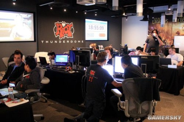 索尼全新工作室TeamLFG横空出世！揭秘LOL开发者集结之谜