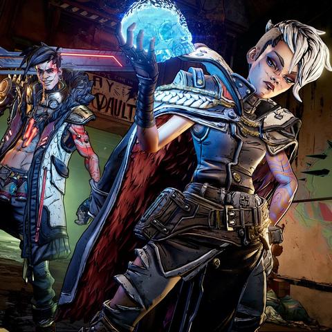 《无主之地3》婚礼大作战DLC攻略:揭秘DLC2隐藏技巧! 《无主之地3》婚礼大作战DLC攻略:揭秘DLC2隐藏技巧!