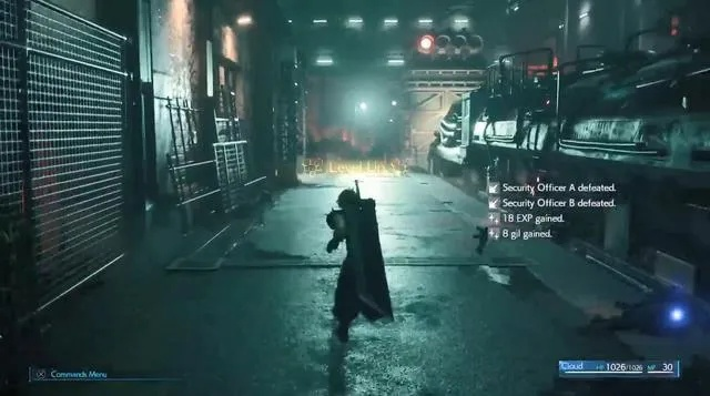 《FF7重制版Demo独家攻略：揭秘隐藏操作技巧！》