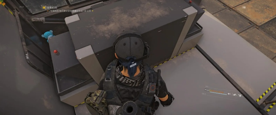 《全境封锁2》蓝莓熊全搜集秘籍!独家攻略曝光,速来一探究竟 《全境封锁2》蓝莓熊全搜集秘籍!独家攻略曝光,速来一探究竟