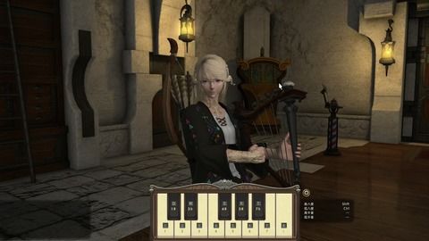 《鲁特琴弹奏秘籍！《雷霆一击》教程教你一击必中》