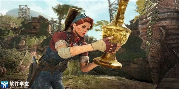 《奇异小队》独家揭秘:盘点神技能与神器,哪一把武器最霸屏? 《奇异小队》独家揭秘:盘点神技能与神器,哪一把武器最霸屏?