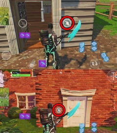 《堡垒之夜》番茄寺宝箱隐藏位置揭秘!速来寻宝! 《堡垒之夜》番茄寺宝箱隐藏位置揭秘!速来寻宝!