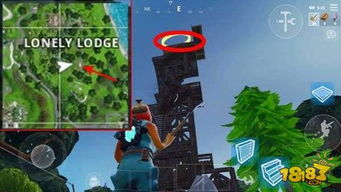 《堡垒之夜》番茄寺宝箱隐藏位置揭秘!速来寻宝! 《堡垒之夜》番茄寺宝箱隐藏位置揭秘!速来寻宝!