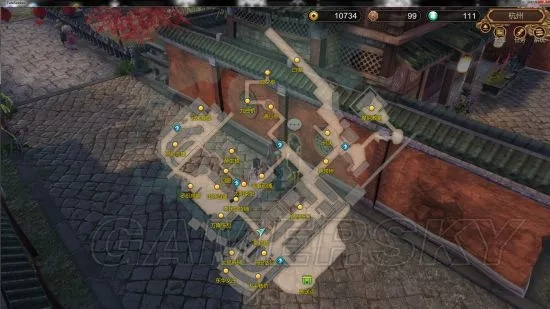 《天命奇御》地下水脉路线揭秘!独家攻略,一探究竟! 《天命奇御》地下水脉路线揭秘!独家攻略,一探究竟!