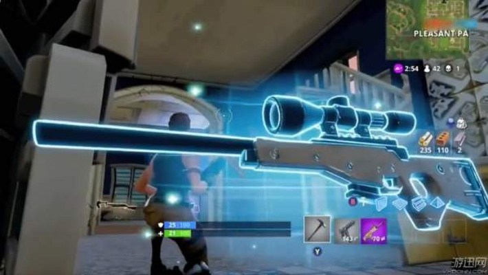 《堡垒之夜》双管霰弹枪测评:揭秘挑战与机遇的双重魅力 《堡垒之夜》双管霰弹枪测评:揭秘挑战与机遇的双重魅力