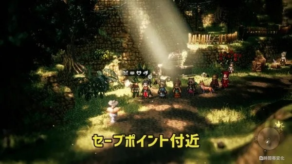 《八方旅人》全支线任务攻略:日英对照,解锁隐藏秘境! 《八方旅人》全支线任务攻略:日英对照,解锁隐藏秘境!