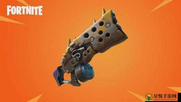 《堡垒之夜》散弹枪攻略：喷子玩法揭秘，新手必看！