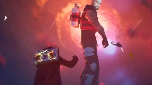 《堡垒之夜1080P画质提升秘籍,解锁高清新境界!》 《堡垒之夜1080P画质提升秘籍,解锁高清新境界!》