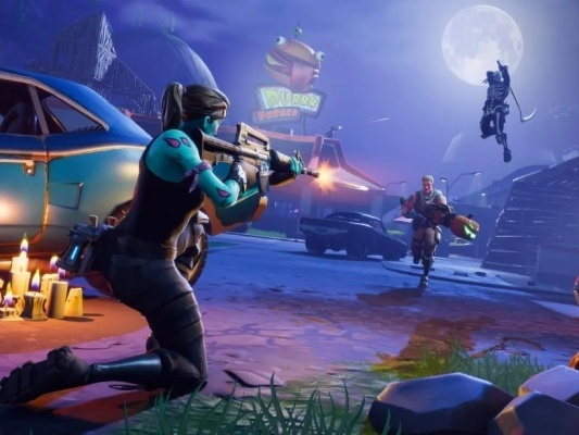 《堡垒之夜1080P画质提升秘籍,解锁高清新境界!》 《堡垒之夜1080P画质提升秘籍,解锁高清新境界!》