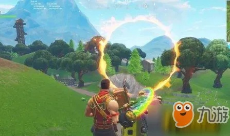 《堡垒之夜》火圈位置速查!揭秘隐藏火圈,速来占位! 《堡垒之夜》火圈位置速查!揭秘隐藏火圈,速来占位!