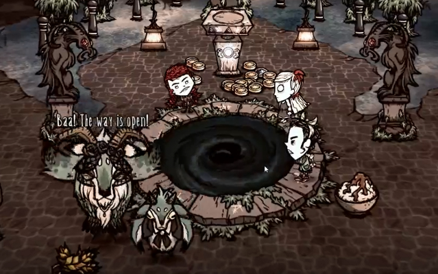 《《饥荒》老版本暴食活动攻略:揭秘高效玩转技巧!》 《《饥荒》老版本暴食活动攻略:揭秘高效玩转技巧!》