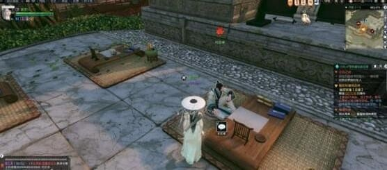 《逆水寒》金龙头杖奇遇攻略揭秘！触发奇遇的神秘方法大公开