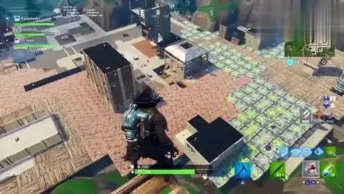 《堡垒之夜》建筑大师巅峰对决:揭秘大神操作秘籍! 《堡垒之夜》建筑大师巅峰对决:揭秘大神操作秘籍!