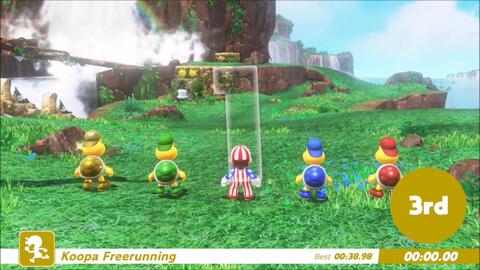 《马里奥奥德赛》独家秘籍：藏宝图获取全攻略大揭秘！