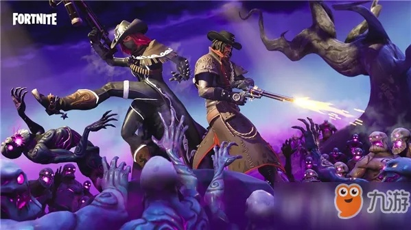 《堡垒之夜》亡命之徒:揭秘神秘皮肤背后的故事 《堡垒之夜》亡命之徒:揭秘神秘皮肤背后的故事