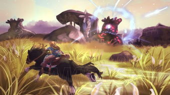 《荒野之息》防具升级秘籍大揭秘!材料效果全解析 《荒野之息》防具升级秘籍大揭秘!材料效果全解析