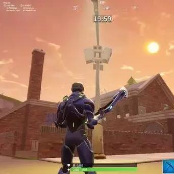 揭秘堡垒之夜第四赛季第七周隐藏任务：神秘地点大揭秘！