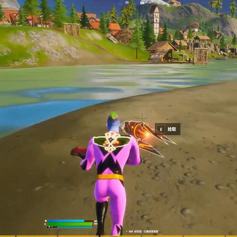 揭秘堡垒之夜第四赛季第七周隐藏任务：神秘地点大揭秘！