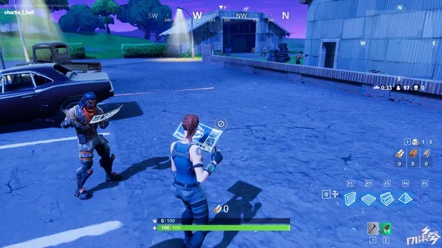 《堡垒之夜听声辨位秘籍!学会这些,成为战场神探》 《堡垒之夜听声辨位秘籍!学会这些,成为战场神探》