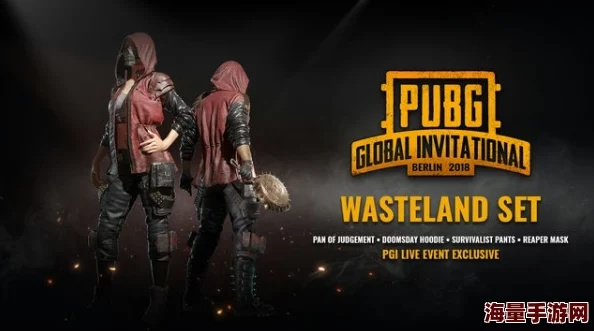 《绝地求生》5.31大更新揭秘：第14轮改动亮点抢先看！