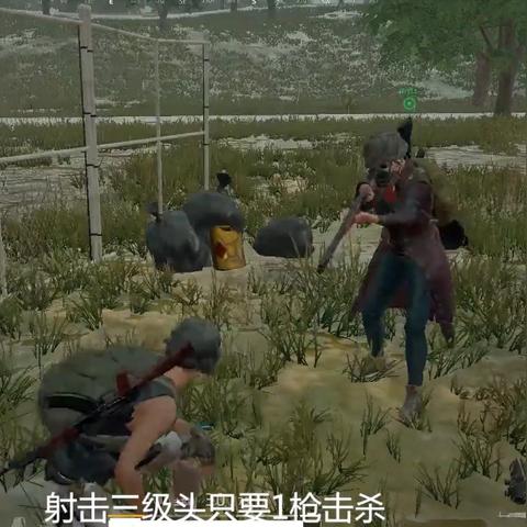 《绝地求生》步枪全解析:揭秘配件如何助你翻盘! 《绝地求生》步枪全解析:揭秘配件如何助你翻盘!