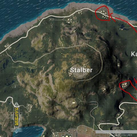 《绝地求生》毒圈位置揭秘：如何精准判断刷新点？