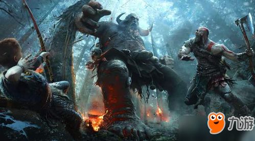 《战神4》摄影模式大揭秘：1.20版本独家玩法，捕捉战神瞬间！