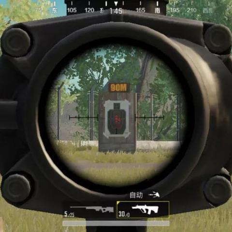 《绝地求生》SLR射击攻略:揭秘伤害与瞄准技巧,轻松提升胜率! 《绝地求生》SLR射击攻略:揭秘伤害与瞄准技巧,轻松提升胜率!