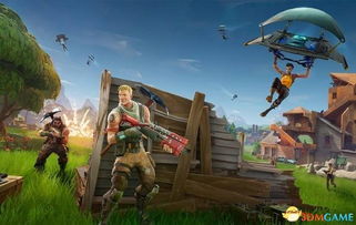 《堡垒之夜》独家演示:灭霸吃鸡大揭秘!复联3限时活动火热开启 《堡垒之夜》独家演示:灭霸吃鸡大揭秘!复联3限时活动火热开启