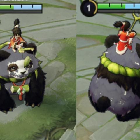 《魔兽争霸3》1.29TS地图精灵BUG揭秘！新TS藏精灵技巧大公开！