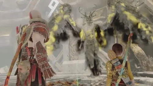 《战神4》战神难度女武神无伤攻略：揭秘全女武神通关秘籍！