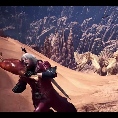 《怪物猎人世界》但丁套装攻略:独家获取与神秘属性揭秘! 《怪物猎人世界》但丁套装攻略:独家获取与神秘属性揭秘!