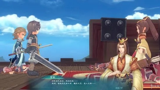 《幻想三国志5》试玩揭秘:画面惊艳,游戏性大揭秘! 《幻想三国志5》试玩揭秘:画面惊艳,游戏性大揭秘!