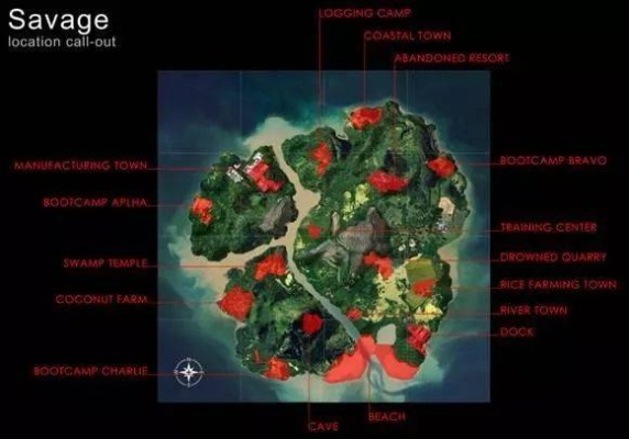 《绝地求生》地图新选+武器大平衡,揭秘更新背后的秘密! 《绝地求生》地图新选+武器大平衡,揭秘更新背后的秘密!