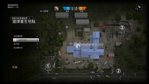 《Mira黑镜地图全排位攻略!揭秘彩虹六号围攻高胜率技巧》 《Mira黑镜地图全排位攻略!揭秘彩虹六号围攻高胜率技巧》