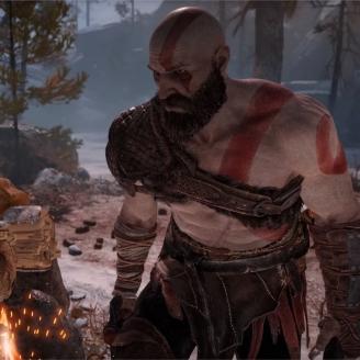 《战神4》剧情揭秘:图文攻略全流程,隐藏细节大揭秘! 《战神4》剧情揭秘:图文攻略全流程,隐藏细节大揭秘!