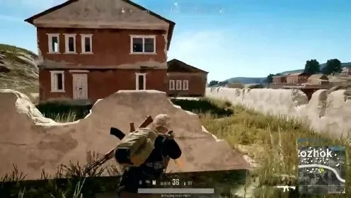 《绝地求生》枪法进阶秘籍:卡视角+闪身枪法,轻松吃鸡! 《绝地求生》枪法进阶秘籍:卡视角+闪身枪法,轻松吃鸡!