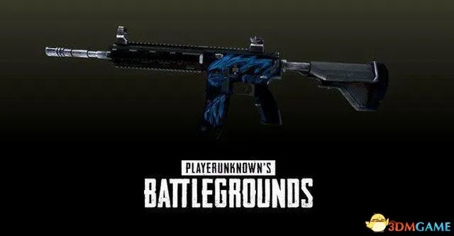 《绝地求生》4月19日更新揭秘:新武器皮肤抢先看! 《绝地求生》4月19日更新揭秘:新武器皮肤抢先看!