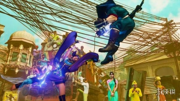 《街头霸王5》梅娜特实战攻略:揭秘高胜率技巧! 《街头霸王5》梅娜特实战攻略:揭秘高胜率技巧!