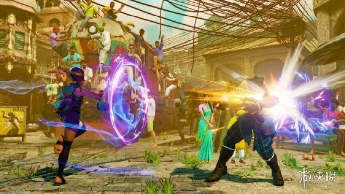 《街头霸王5》梅娜特实战攻略:揭秘高胜率技巧! 《街头霸王5》梅娜特实战攻略:揭秘高胜率技巧!