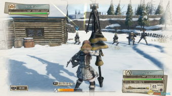 《战场女武神4》迫击炮实战解析:威力惊人,战场利器揭秘! 《战场女武神4》迫击炮实战解析:威力惊人,战场利器揭秘!