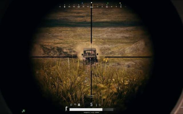 《绝地求生》预瞄绝技揭秘:提前枪法+近战射击,轻松吃鸡! 《绝地求生》预瞄绝技揭秘:提前枪法+近战射击,轻松吃鸡!