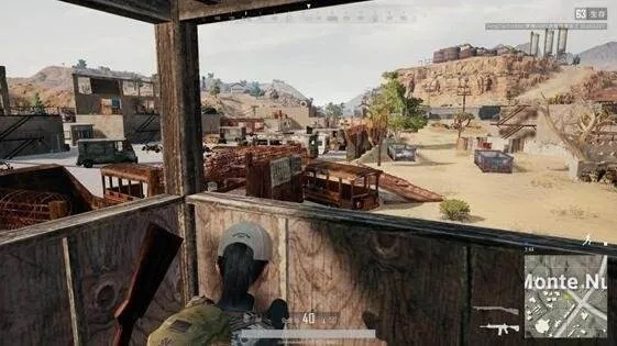 《绝地求生》LC城沙漠地图攻略:揭秘LC城生存秘籍! 《绝地求生》LC城沙漠地图攻略:揭秘LC城生存秘籍!