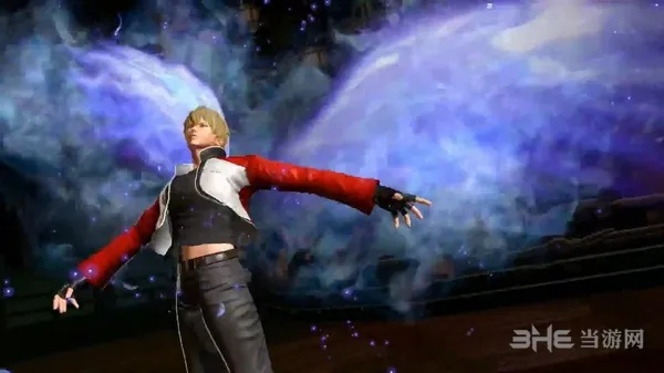 《拳皇14》DLC第二弹角色揭秘:独家出招表大公开! 《拳皇14》DLC第二弹角色揭秘:独家出招表大公开!