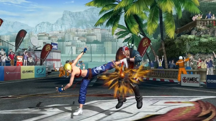 《拳皇14》DLC第二弹角色揭秘:独家出招表大公开! 《拳皇14》DLC第二弹角色揭秘:独家出招表大公开!