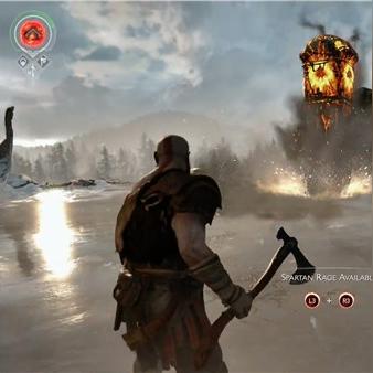 《战神4》深度体验:操作战斗揭秘,剧情高潮迭起,究竟有多好玩? 《战神4》深度体验:操作战斗揭秘,剧情高潮迭起,究竟有多好玩?