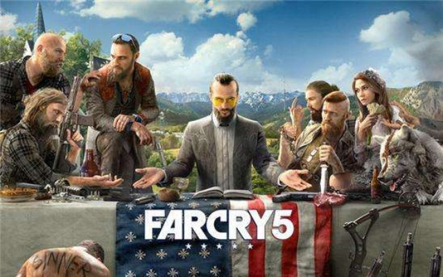 《孤岛惊魂5》结局揭秘:好结局与坏结局剧情深度解析! 《孤岛惊魂5》结局揭秘:好结局与坏结局剧情深度解析!